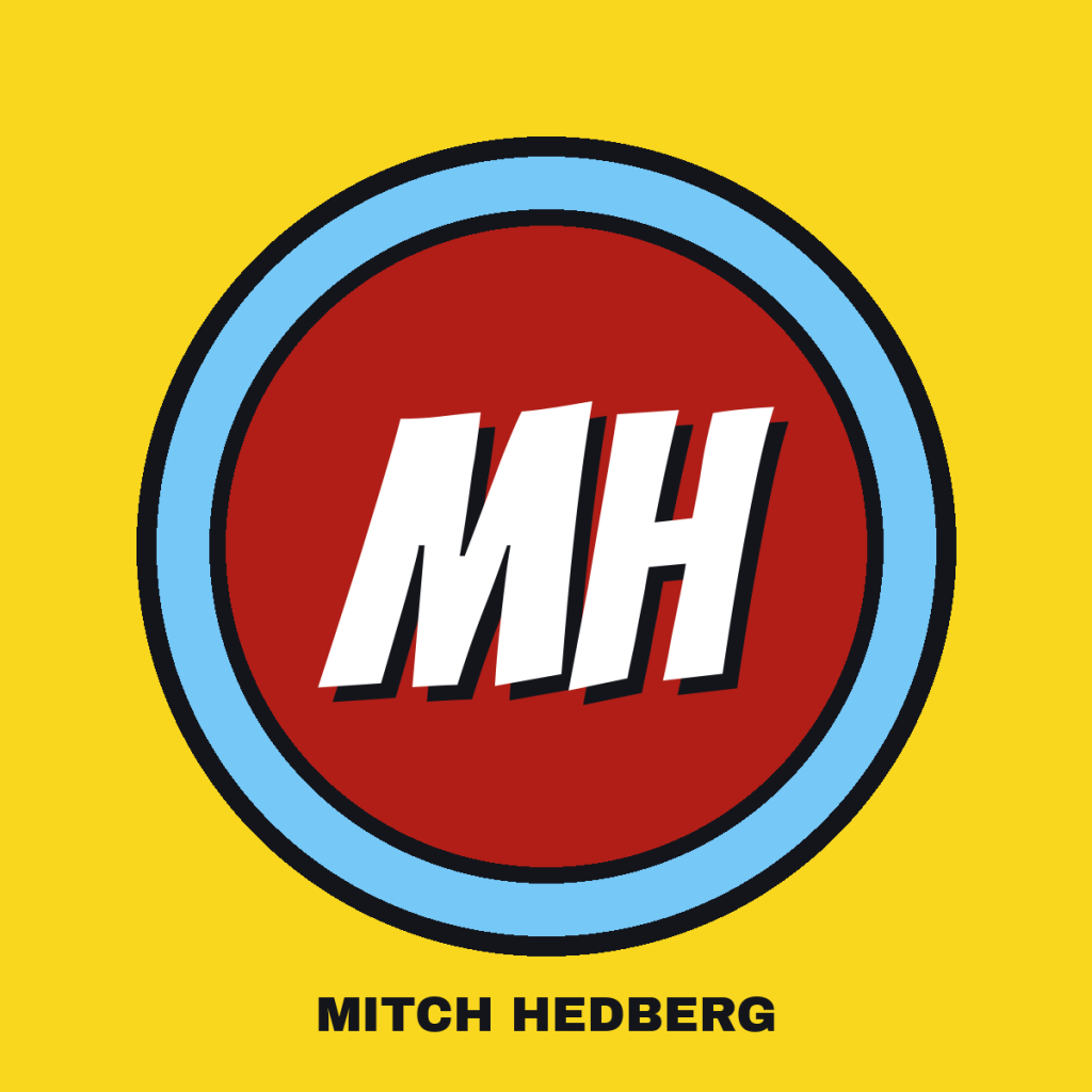 Mitch Hedberg